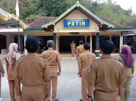 APEL SENIN PAGI 22 SEPTEMBER 2025